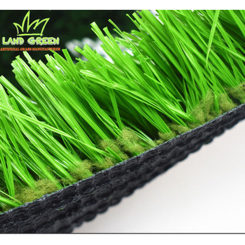 Искусственный газон из футбольной травы с шерстяным наполнителем 50 мм для занятий спортом