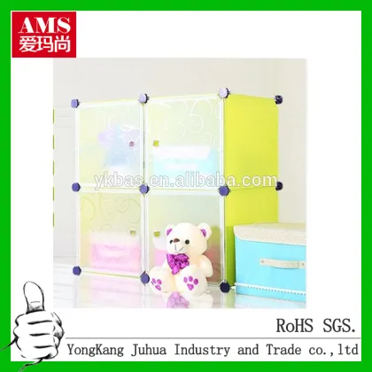 useful plastic storage box for clothes