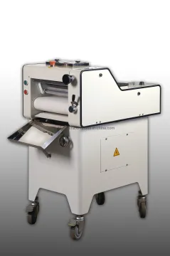 Commercial Dough Roller Dough Pressing Machine Mini Toast Moulder Toasting Forming Croissant Forming Machine