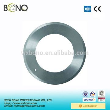 Q235 mild steel coil slitter knives