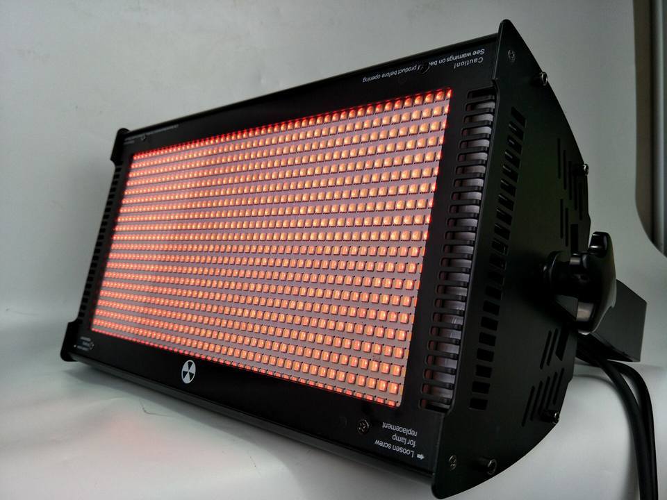 1000W Strobe Led Stage Lights DJ