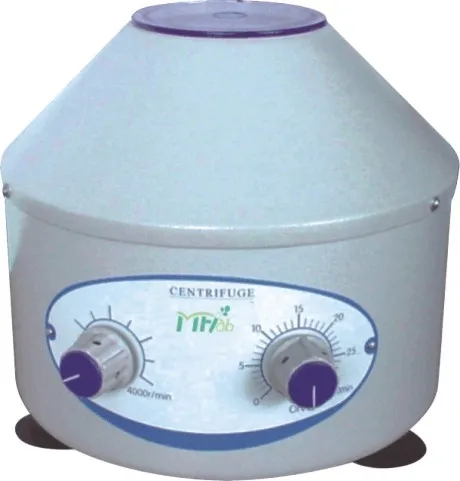 Laboratory Centrifuge Machine With Good Quality