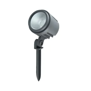 IP65 Waterproof 150 Degree Adjustable LED Garden Spike Light