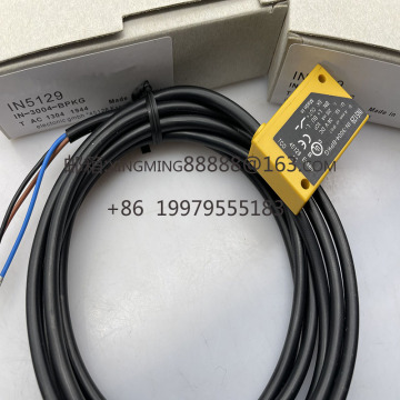IN5123 IN5122 Proximity Switch Sensor Search