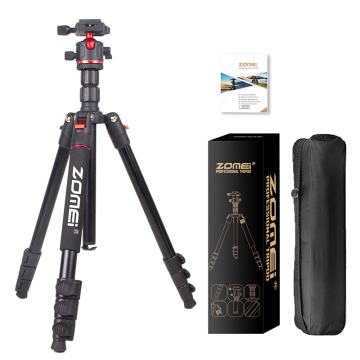 Zomei Q173 Professional Outdoor Camera Tripod - New Arrival