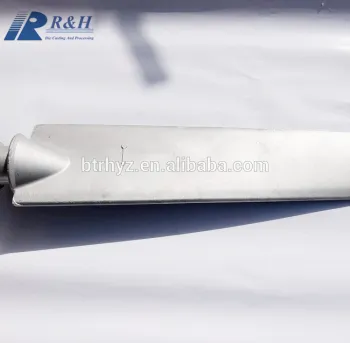 diecasting aluminum blade