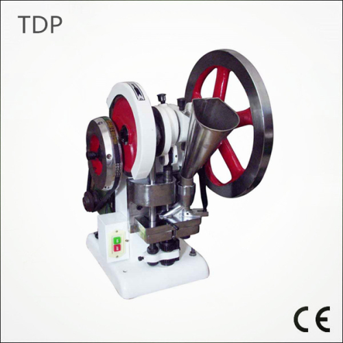 Single Punch Tablet Press Machine (TDP-5)