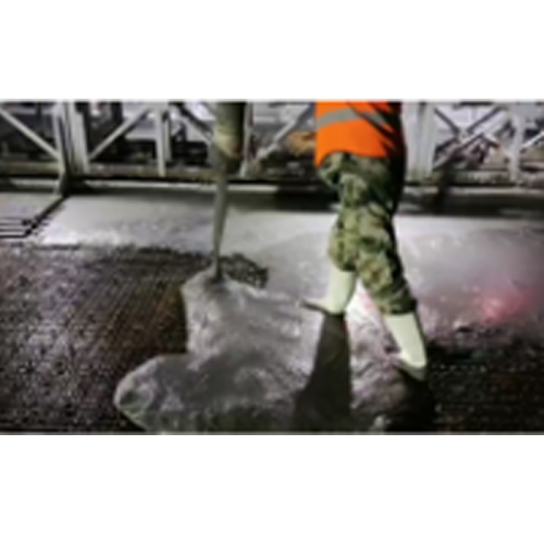 Micro -beton Toepassing Microtopping