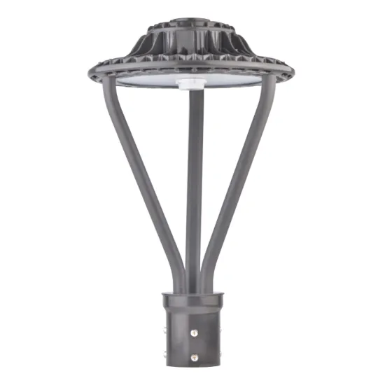 Factory Direct 150W LED Post Top Light: Best Outdoor String Lighting Pole for Sale