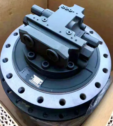 GM60VA Nabtesco Final Drive for Sumitomo 350 Excavator