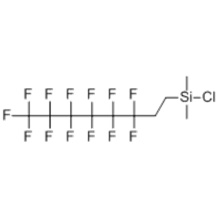 1H,1H,2H,2H-PERFLUOROOCTYLDIMETHYLCHLOROSILANE CAS 102488-47-1