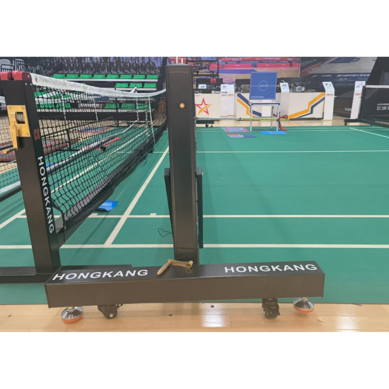 Heavy Duty Freestanding Pickleball Post & Net System