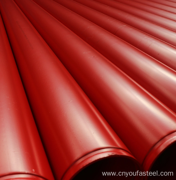 Customized Sizes Of Fire Fighting Hose Pipe