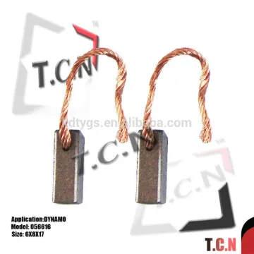 China Carbon Brush for all kinds of Motor, DYNAMO SPARE PARTS CARBON BRUSH