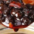 Flavor fermented black beans Hot oil pepper