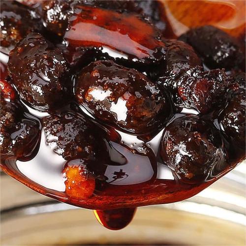 Black Bean Sauce Seasoning High quality fermented fermented soy flavoured soya sauce Supplier