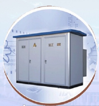 Fully-sealed Impact Prefabricated Substation
