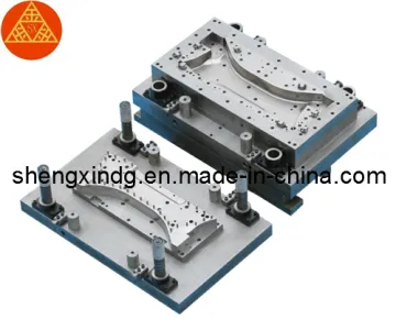 Stamping Stamped Die Mould Mold Tooling (SX182)