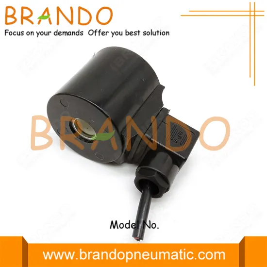 Underwater Fountain Water Solenoid Valve 15mm Hole Coil