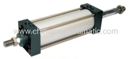 Scd Series Standard Pneumatic Cylinder 