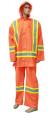 300D Oxford PU Fire fighting Kleidung