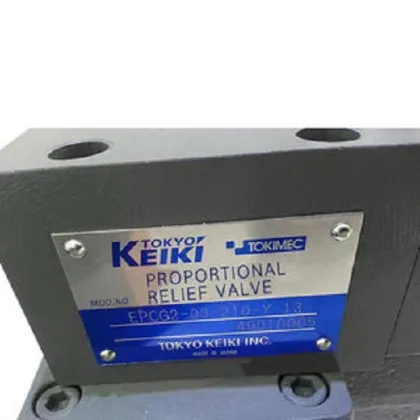 TOKYO KEIKI Proportional Valve
