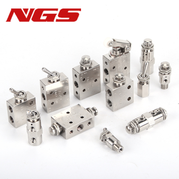 TAC Vent Valve Pneumatic Switches