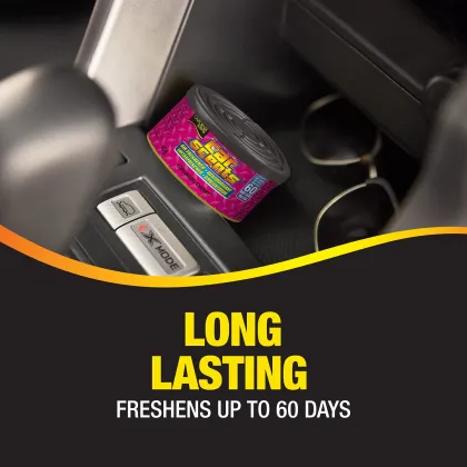 California Custom Logo Tin Car Air Freshener