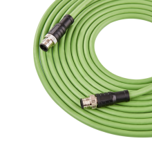 Cat5 Network Cable Industrial Ethernet Cable EtherCAT Cable Manufactory