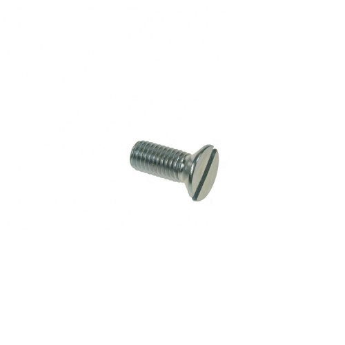 Stainless/Steel slotted countersunk head screws