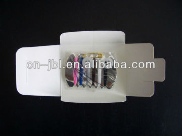 Hot Sale Low price and good quality Travel Sewing Kit!