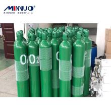 Lapaau Oxygen Cylinder 10m3 No ke kuai