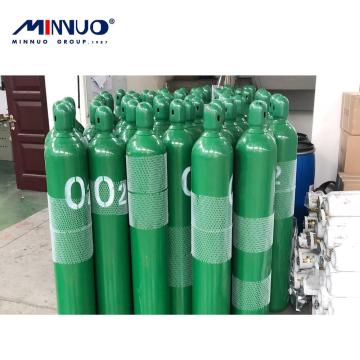 Oxygen Cylinder With Oxygen