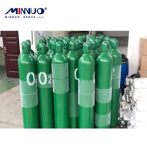 Oxygen Cylinder Uban sa Oxygen