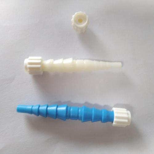 Drainage Pipe Sizing connector for Urine Bag