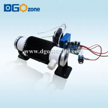 KHT-5GD12 (DC12V) 5G Double Air Cooling Ceramic Tube Ozone Generator Units