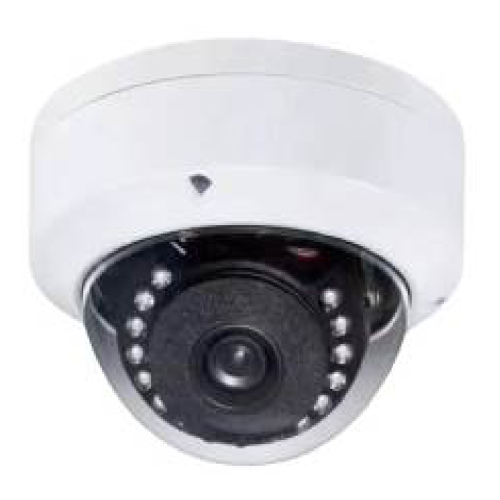 Waterproof 3MP HD IR Dome Network Camera