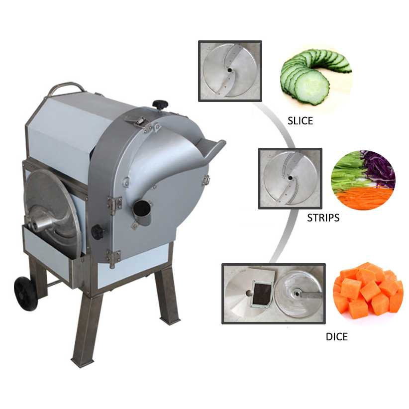 Potato Cutting Machine 16 Jpg