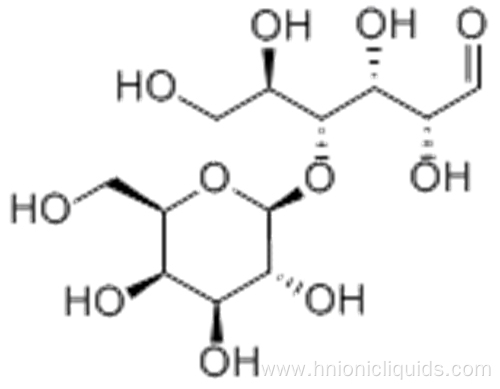 Lactose CAS 63-42-3