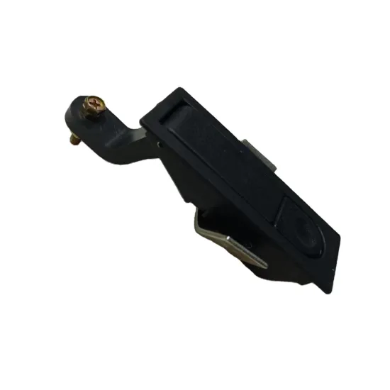 Original Quality Low Price Bus Spare Parts: Latch Panel Lock Trigger Latch Push Button Lock for Higer" 

However, if you want a more concise and SEO-friendly title, consider:

"Low Price Bus Latch Panel Lock for Higer - Original Quality Spare Parts