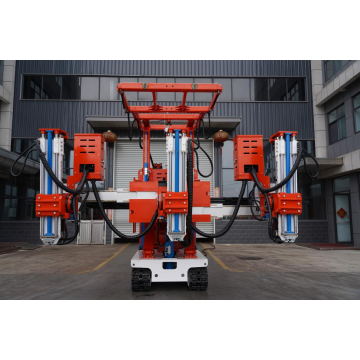 CMM3-35Y Hydraulic Roof Bolter for Coal Mine