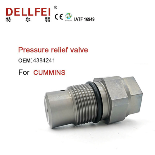 Cummins Pressure Return Valve 4384241