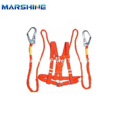 Safety Works Lanyard Body and Fall Protection