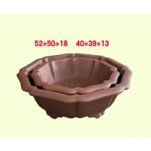 Desain kecil landscape bonsai pot untuk dijual