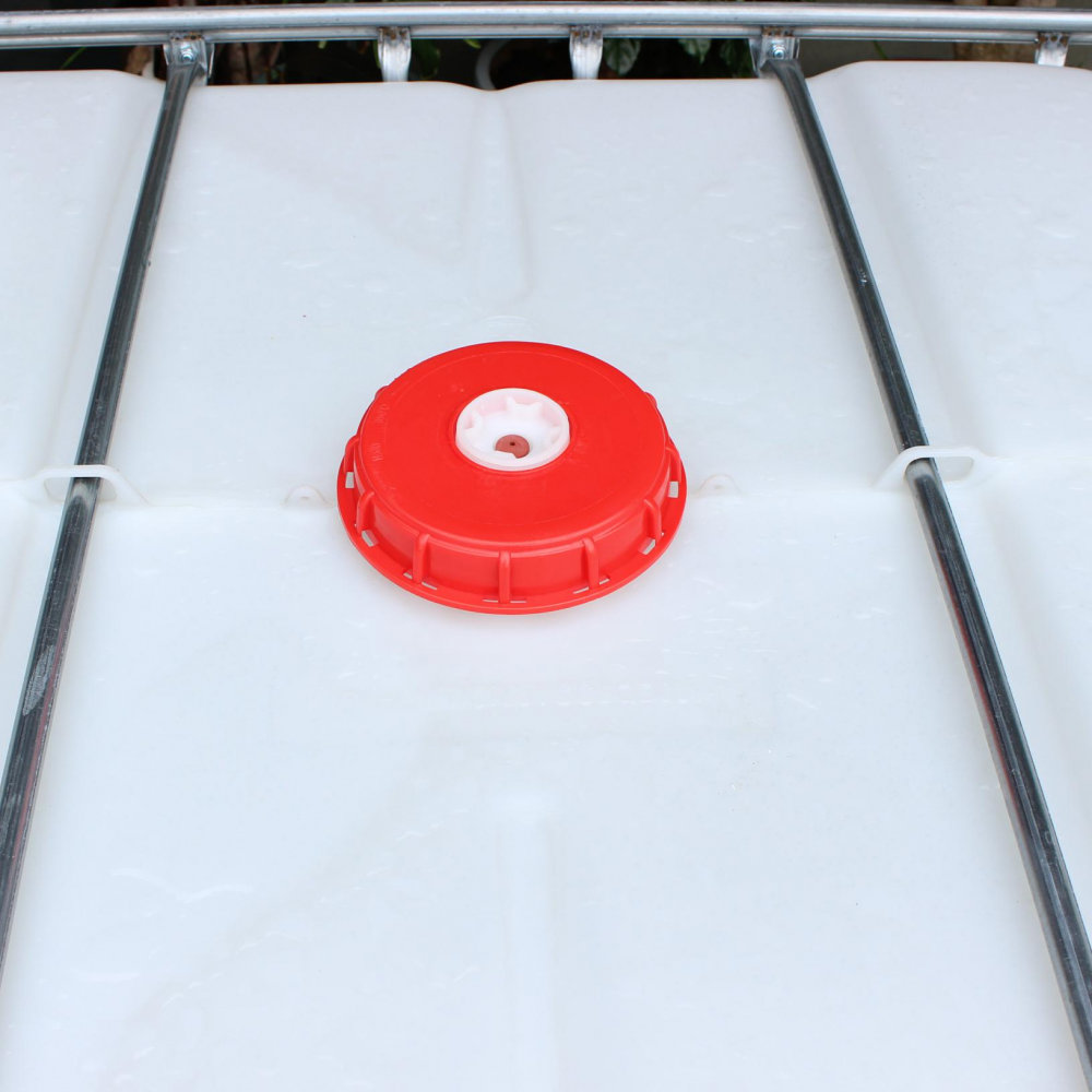 IBC tank breath lid 