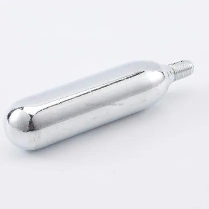 CO2 Soda Chargers: 8g Cartridges for Homemade Seltzer Water
