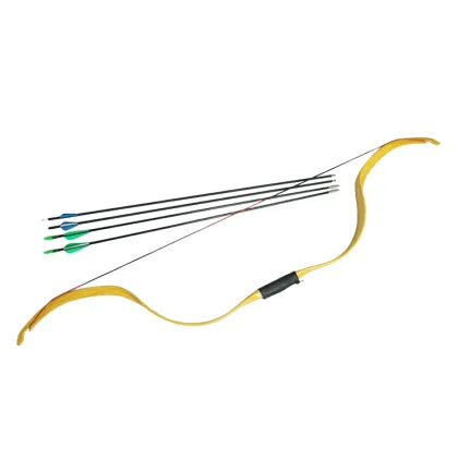 Lightweight recurve bow kdeal for outdoor adventures