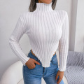 Women's Crewneck Pullover Soft Knitted Sweaters