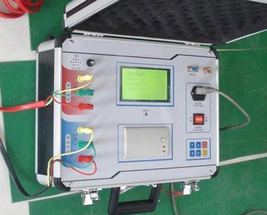 Three Phase Transformer Turn Ratio Meter