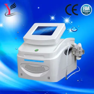 Fractional RF acne removal /rf skin tighten machine/ RF facial care beauty machine